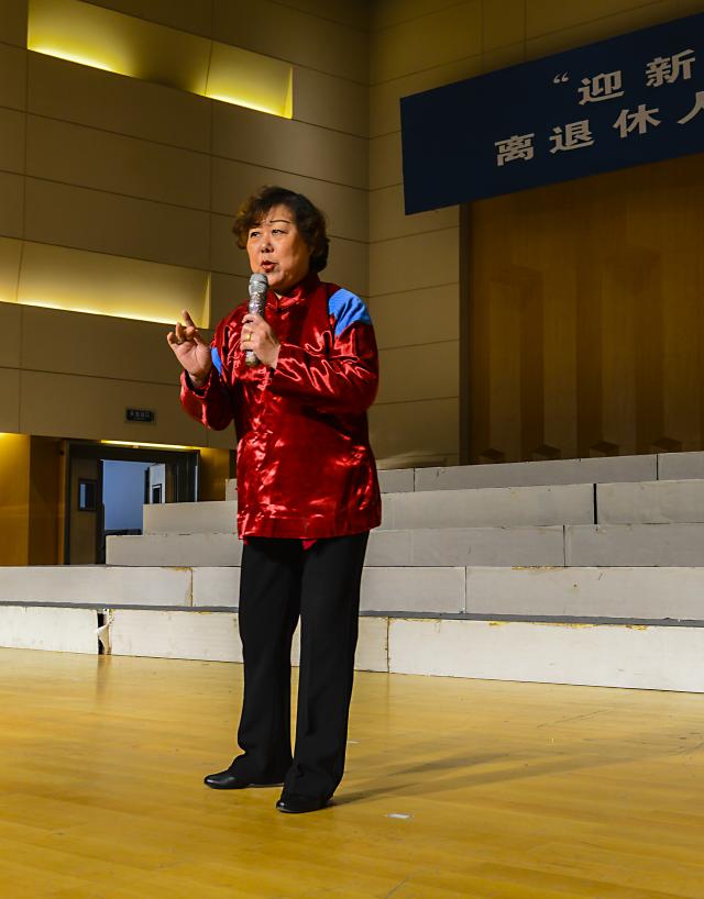 京剧《六号门》2
